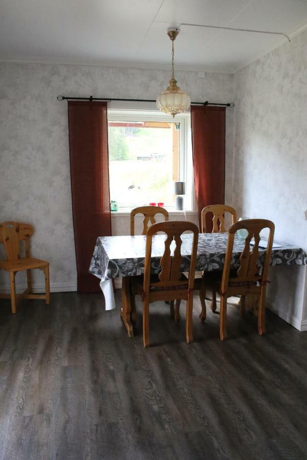 Holiday Home Hammarstrand 4 Persons Exterior foto