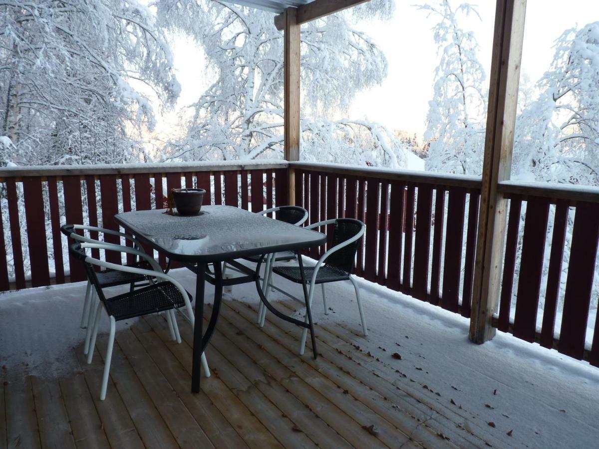 Holiday Home Hammarstrand 4 Persons Exterior foto